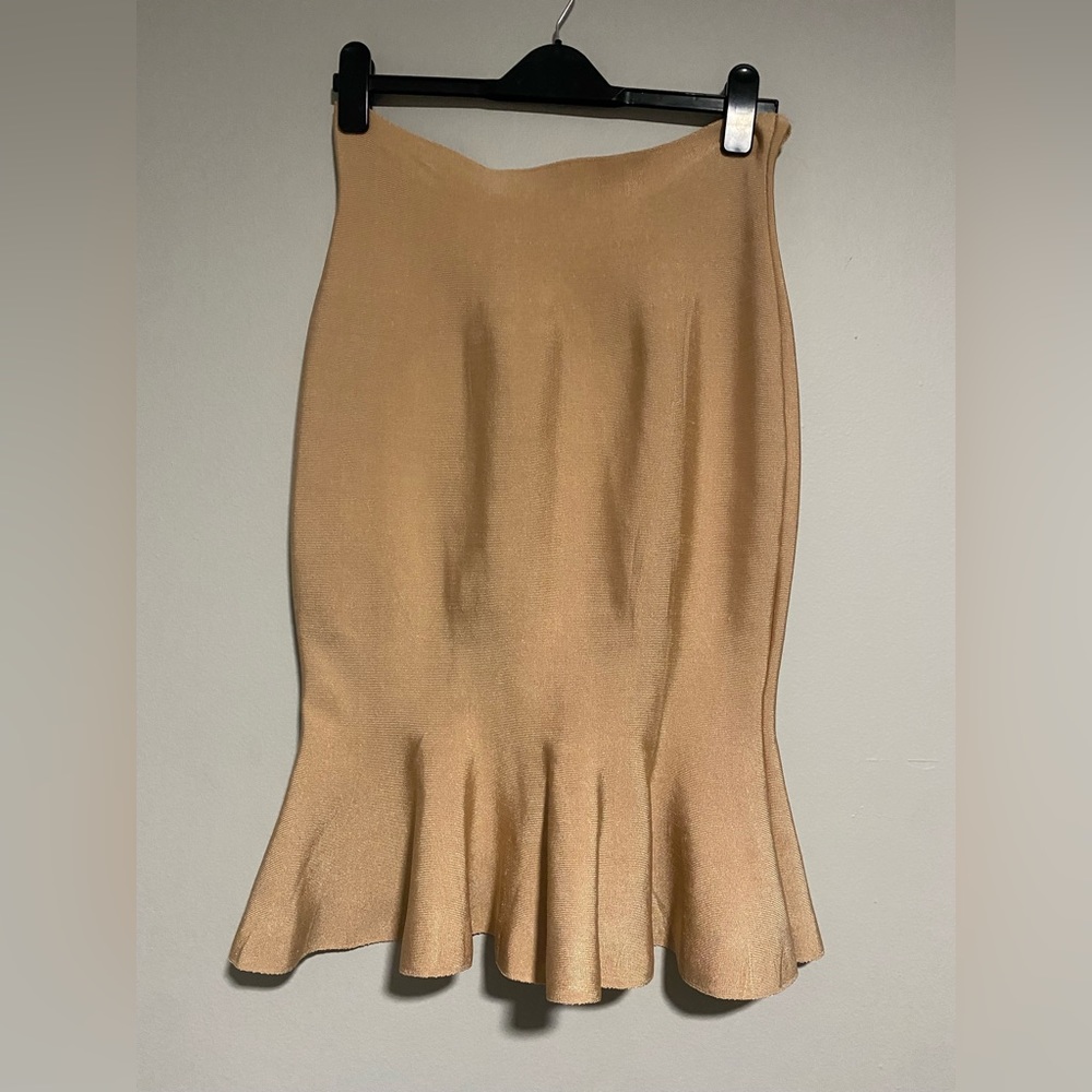 Fit and Flare Skirt